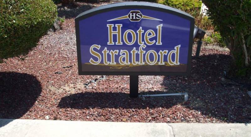 Hotel Stratford Santa Clara