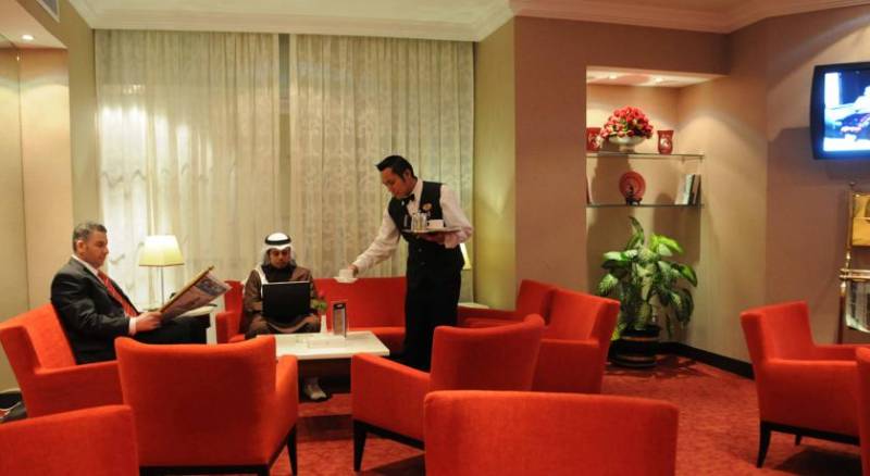 Majlis Grand Mercure Medina