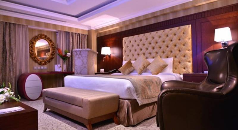 Millennium Al Aqeeq Madinah Hotel