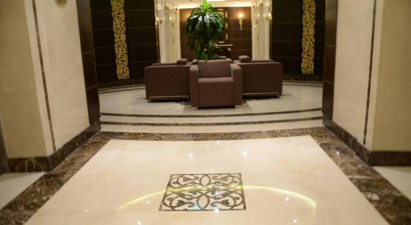 Millennium Taiba Hotel