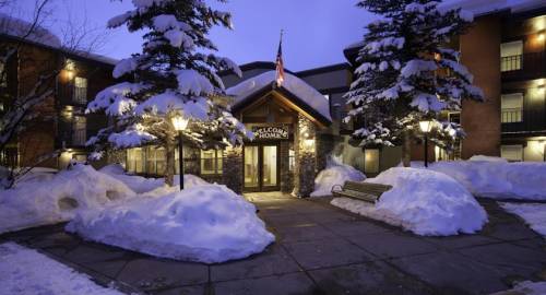 Legacy Vacation Club Steamboat Springs Suites