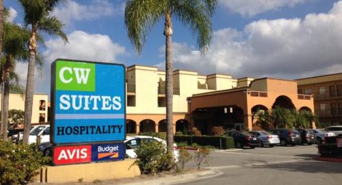 Quality Suites John Wayne Airport