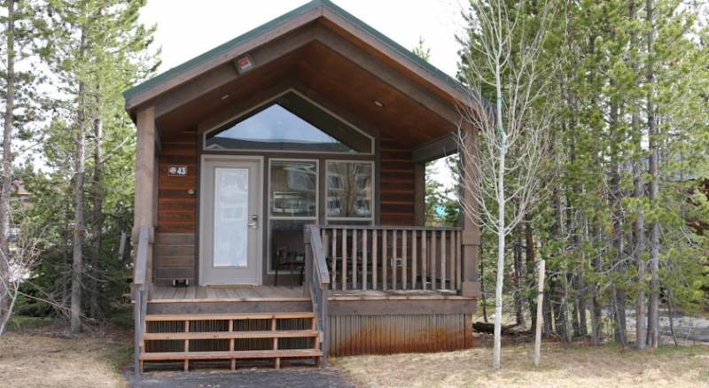 Explorer Cabins at Yellowstone