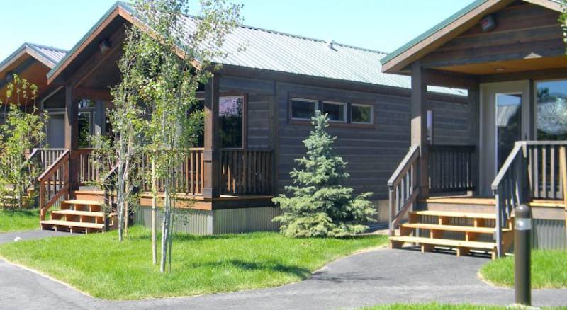 Explorer Cabins at Yellowstone