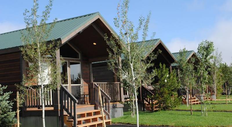 Explorer Cabins at Yellowstone