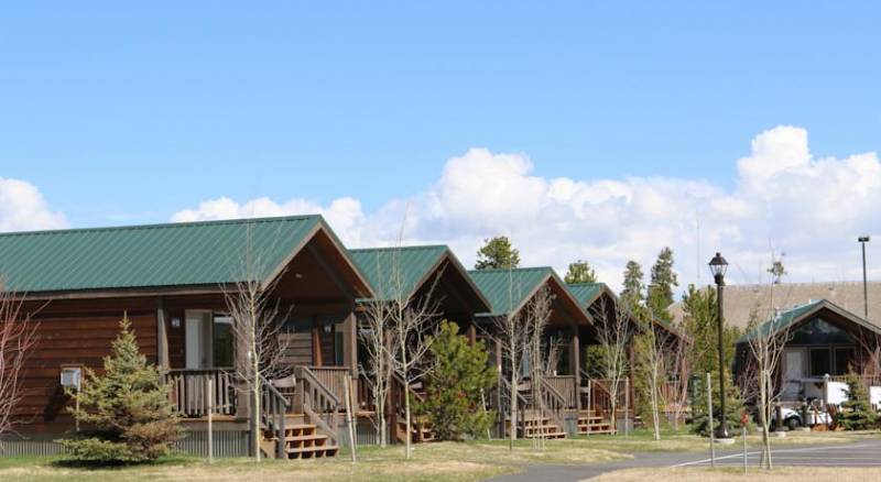 Explorer Cabins at Yellowstone