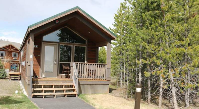 Explorer Cabins at Yellowstone