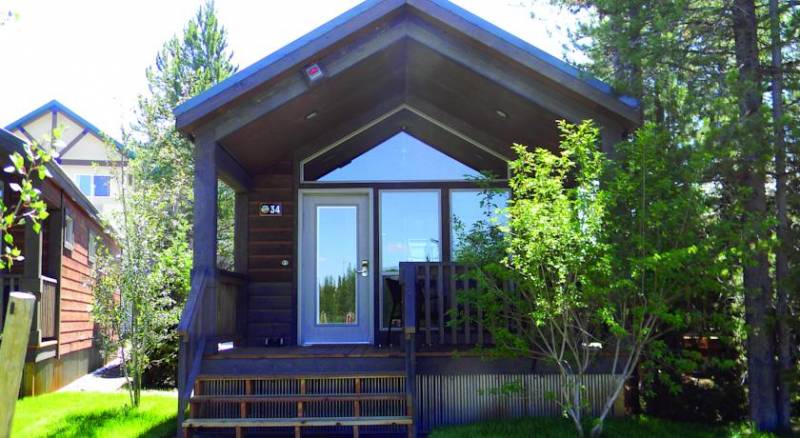 Explorer Cabins at Yellowstone