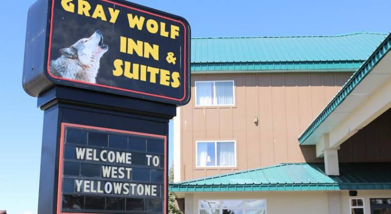 Gray Wolf Inn & Suites