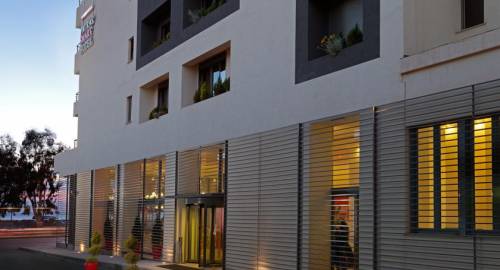 Airotel Patras Smart Hotel