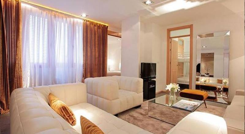 Abalu Madrid Suites