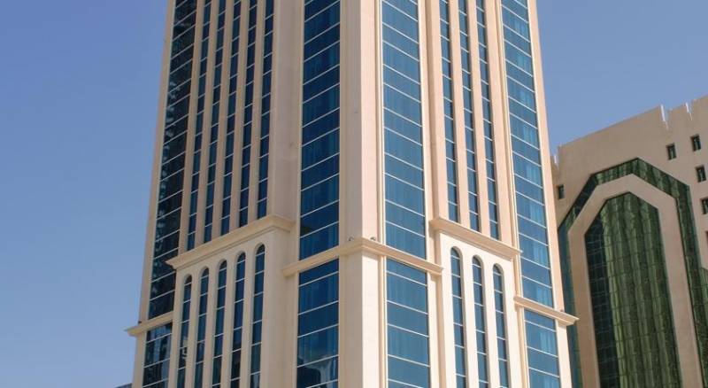 Adagio Premium Aparthotel Doha West Bay