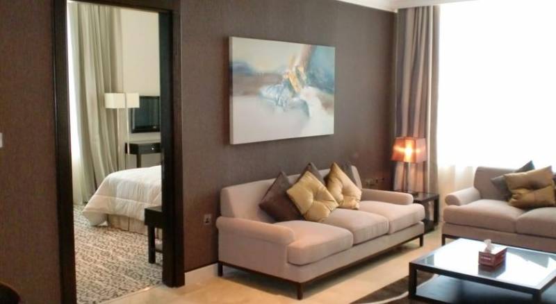 Adagio Premium Aparthotel Doha West Bay