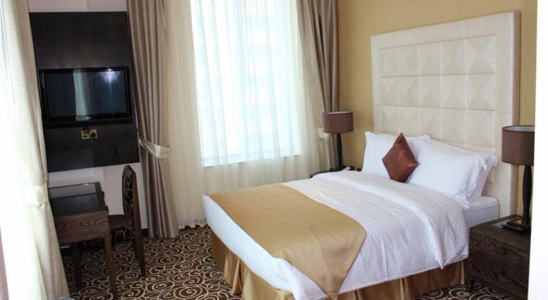 Adagio Premium Aparthotel Doha West Bay