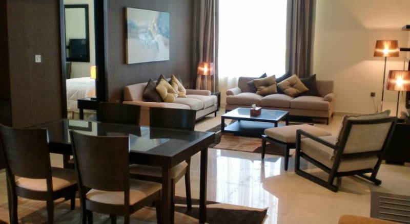 Adagio Premium Aparthotel Doha West Bay