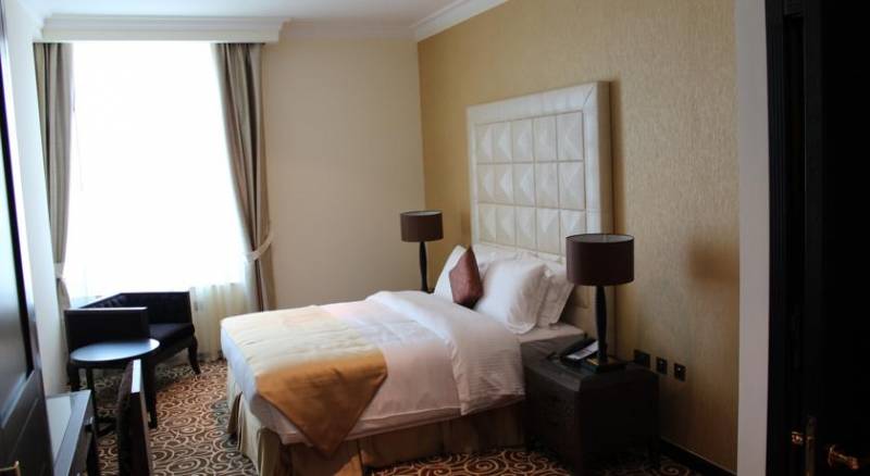 Adagio Premium Aparthotel Doha West Bay