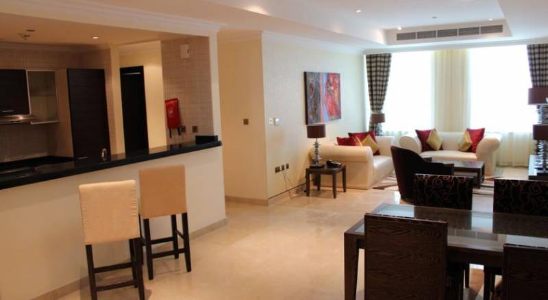 Adagio Premium Aparthotel Doha West Bay