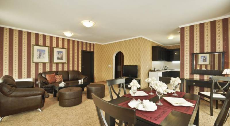 Anastasia Boutique Aparthotel