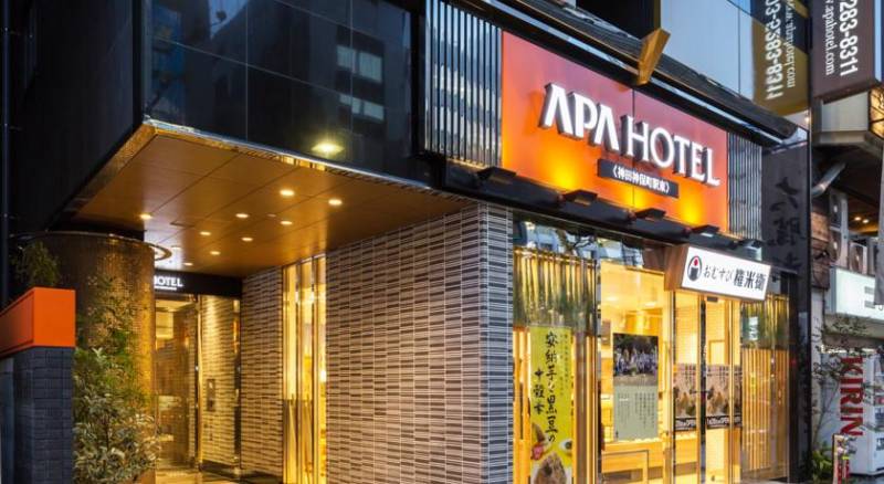 APA Hotel Kanda Jimbocho Ekihigashi