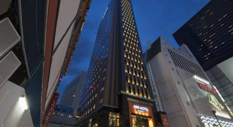 APA Hotel Shinjuku-Kabukicho Tower