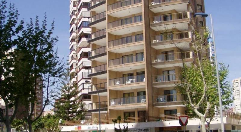 Apartamentos Amalia