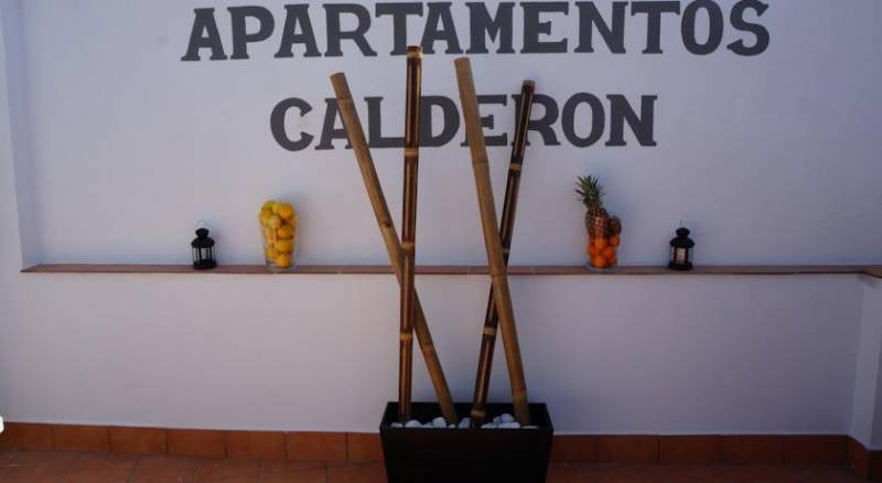 Apartamentos Calderón Malagaflat