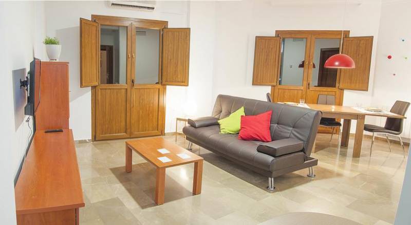 Apartamentos Catedral Plaza