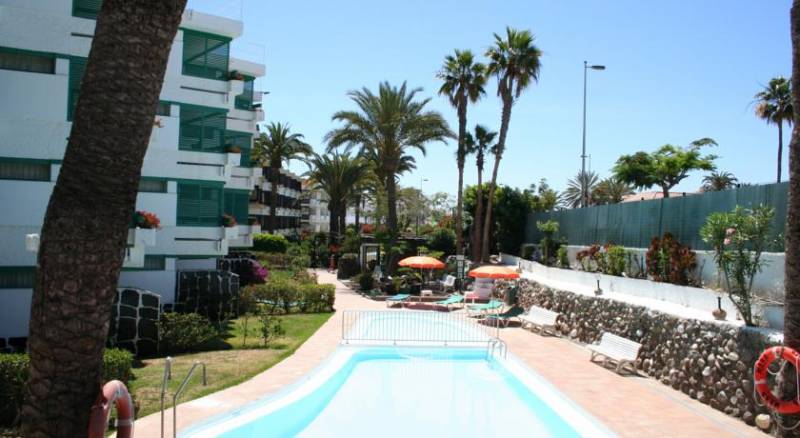 Apartamentos Maba Playa