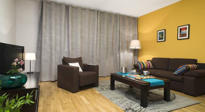 Apartamenty TWW Mokotów