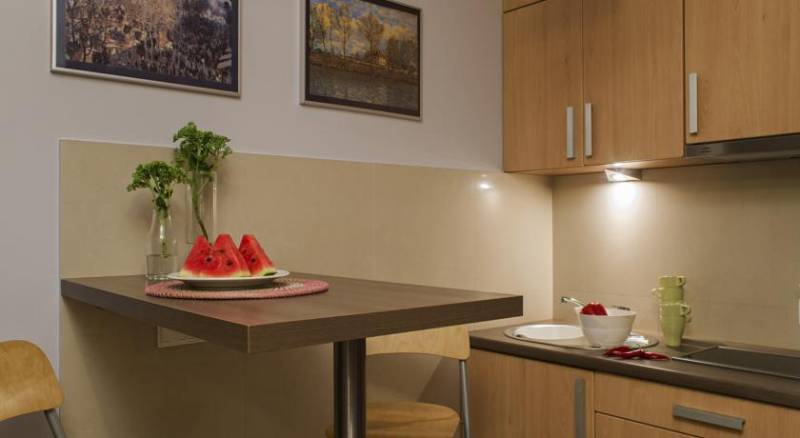 Apartamenty TWW Mokotów