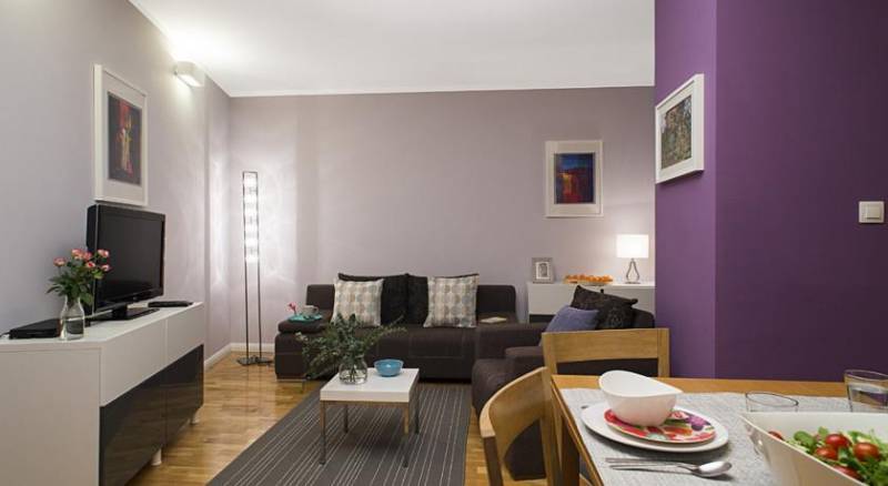 Apartamenty TWW Mokotów