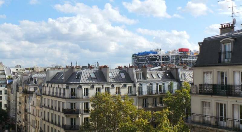 Apartments Du Marais