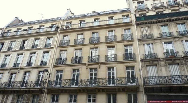 Apartments Du Marais