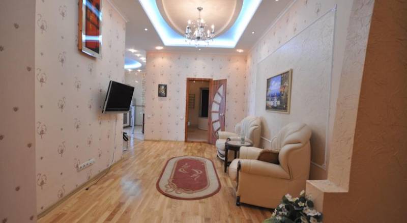 Arkadia Palace Luxury Apartments