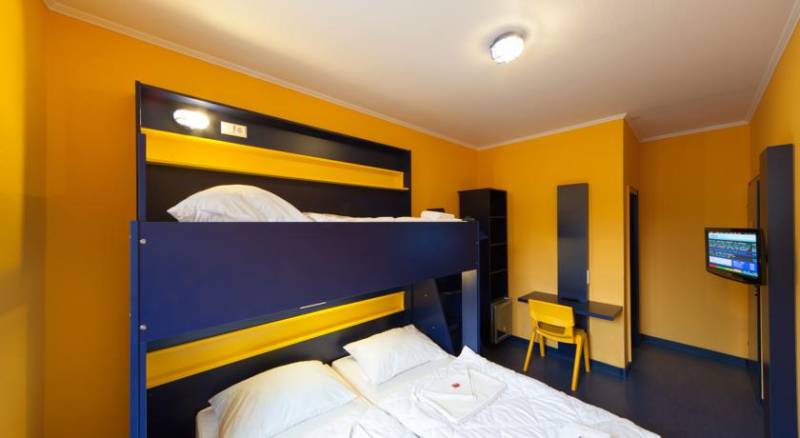 Bed'n Budget Cityhostel Hannover