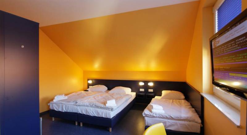 Bed'n Budget Cityhostel Hannover