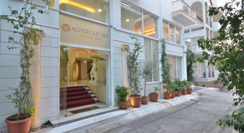 Best Western Acropolis Ami Hotel