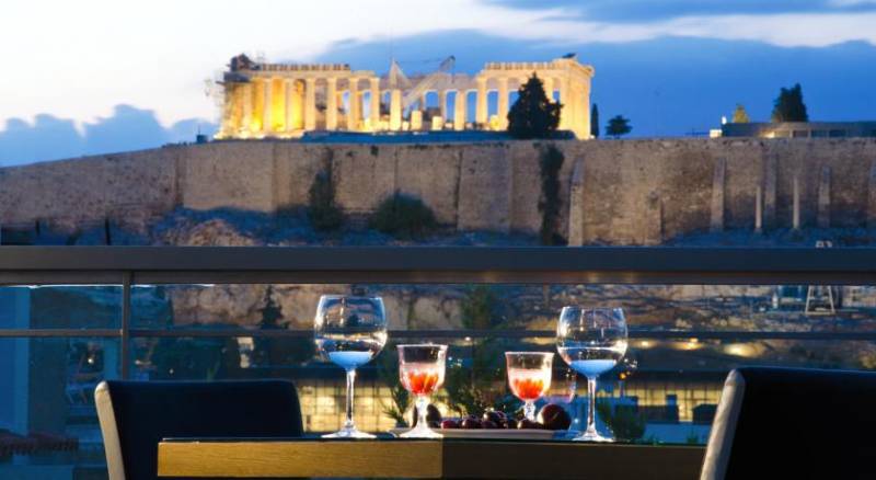 Best Western Acropolis Ami Hotel