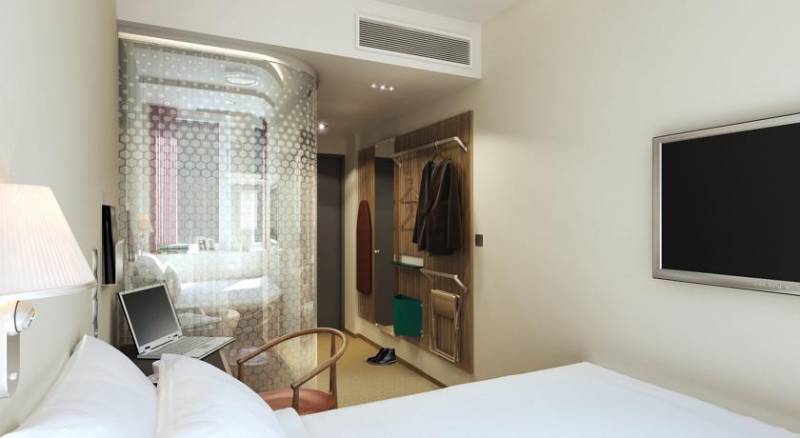 Best Western and hotel