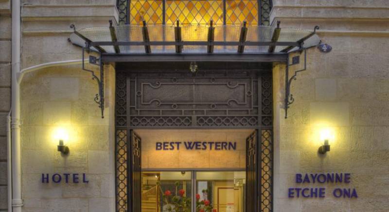 Best Western Bordeaux 