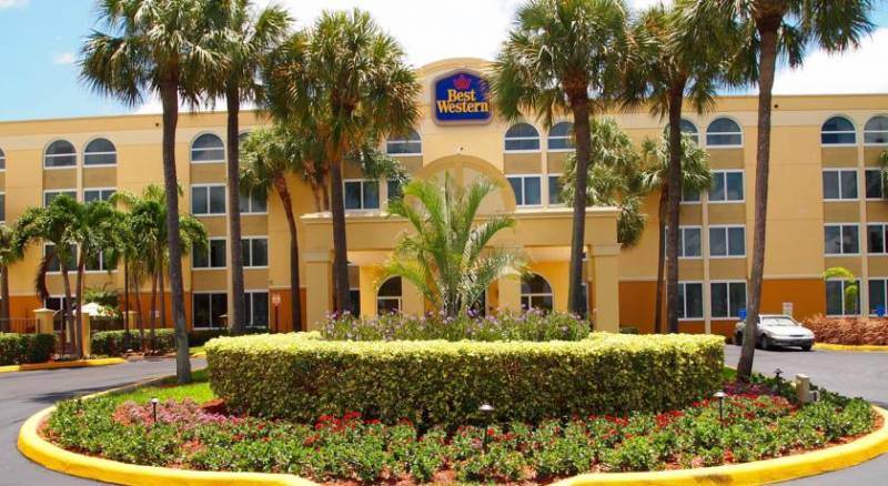 Best Western Ft Lauderdale 1-95 Inn