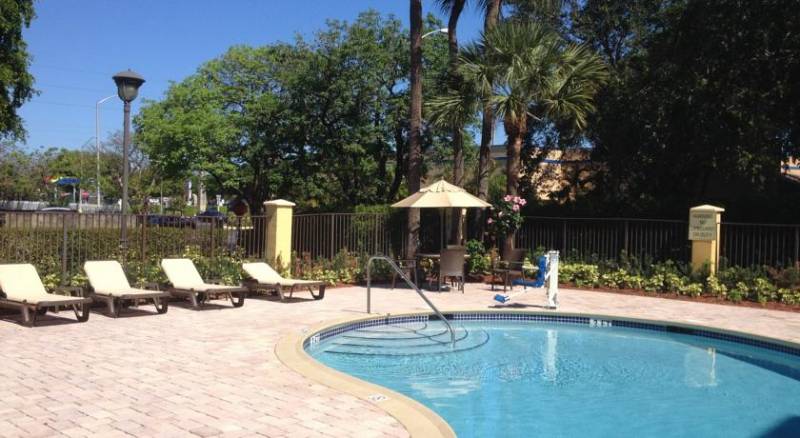 Best Western Ft Lauderdale 1-95 Inn