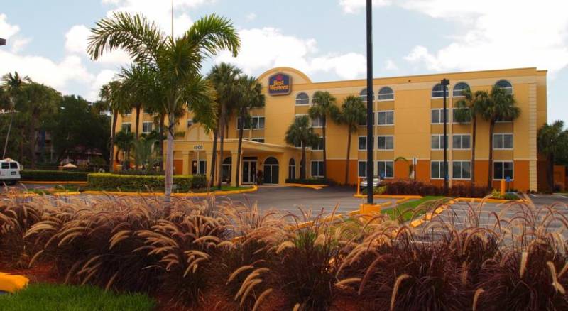 Best Western Ft Lauderdale 1-95 Inn