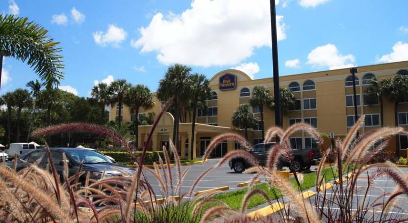 Best Western Ft Lauderdale 1-95 Inn