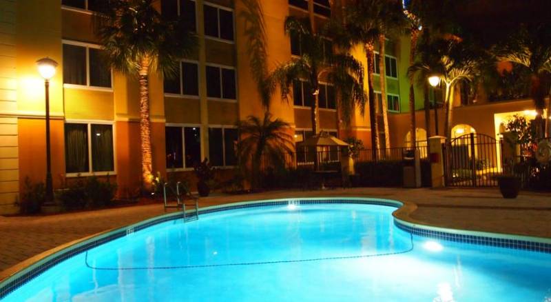 Best Western Ft Lauderdale 1-95 Inn