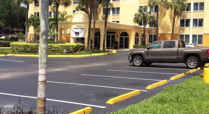 Best Western Ft Lauderdale 1-95 Inn