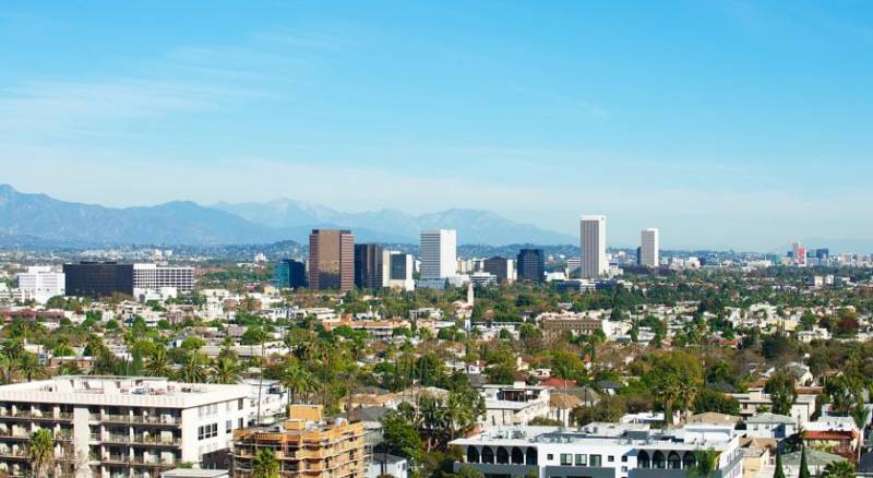 Beverly Hills Marriott