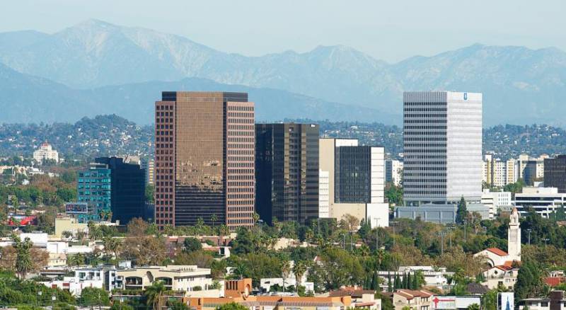 Beverly Hills Marriott