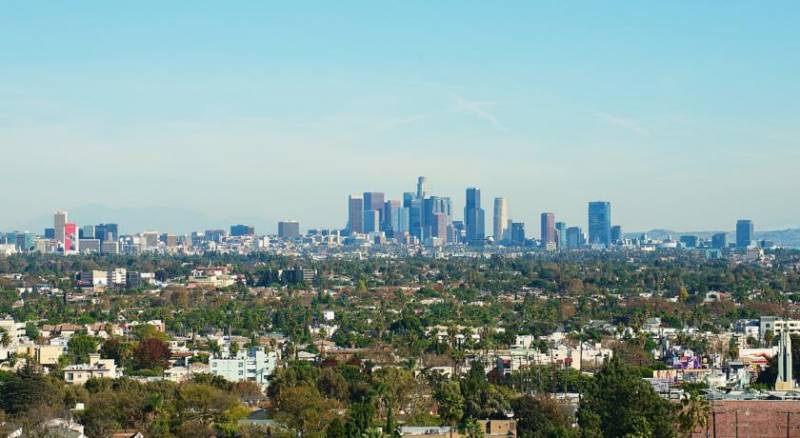 Beverly Hills Marriott