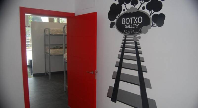 Botxo Gallery - Hostel